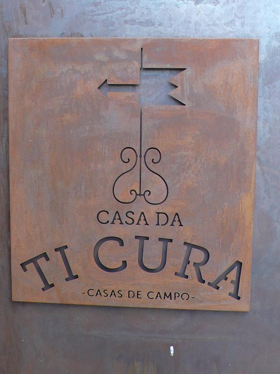 Affittacamere Casa da Ti Cura Atenor Esterno foto