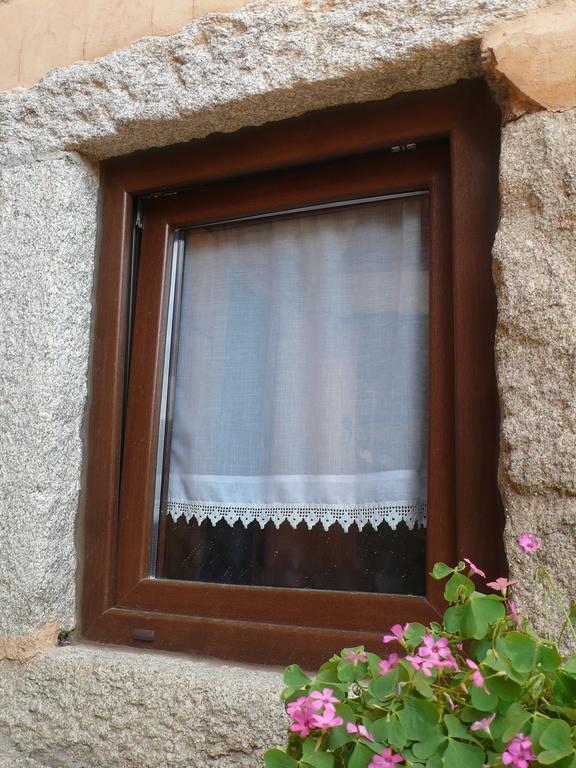 Affittacamere Casa da Ti Cura Atenor Esterno foto