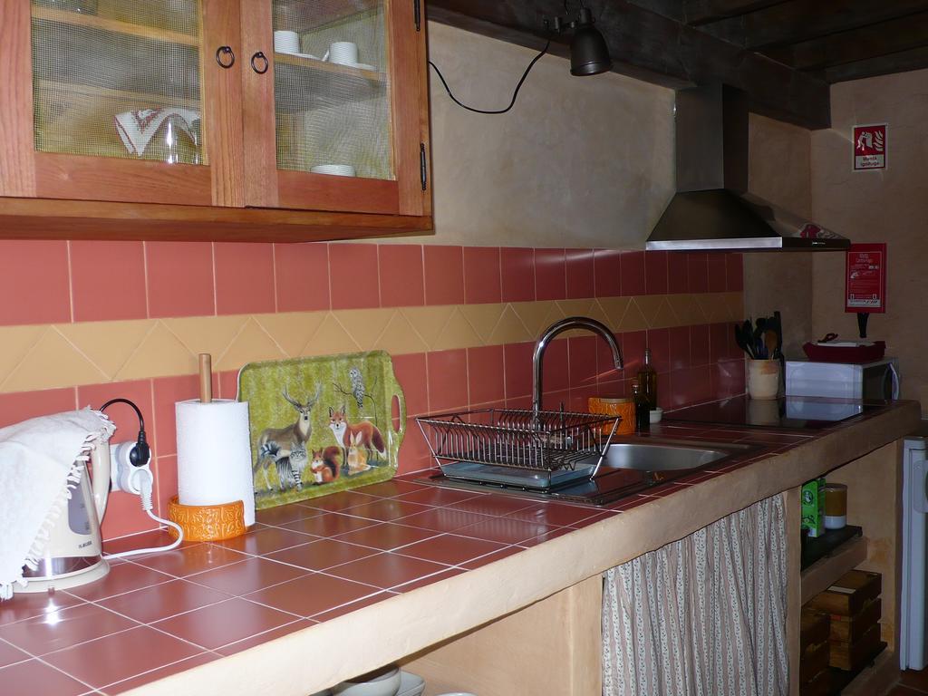 Affittacamere Casa da Ti Cura Atenor Esterno foto