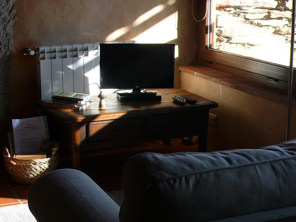 Affittacamere Casa da Ti Cura Atenor Esterno foto