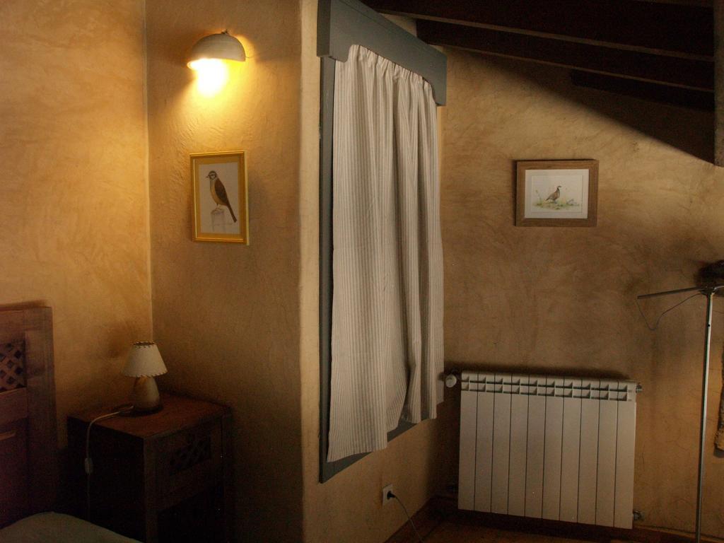 Affittacamere Casa da Ti Cura Atenor Esterno foto