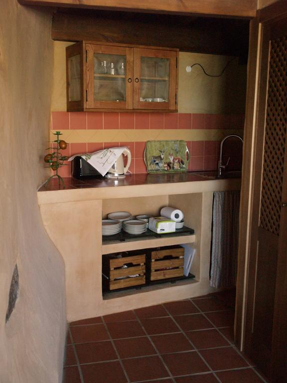 Affittacamere Casa da Ti Cura Atenor Esterno foto