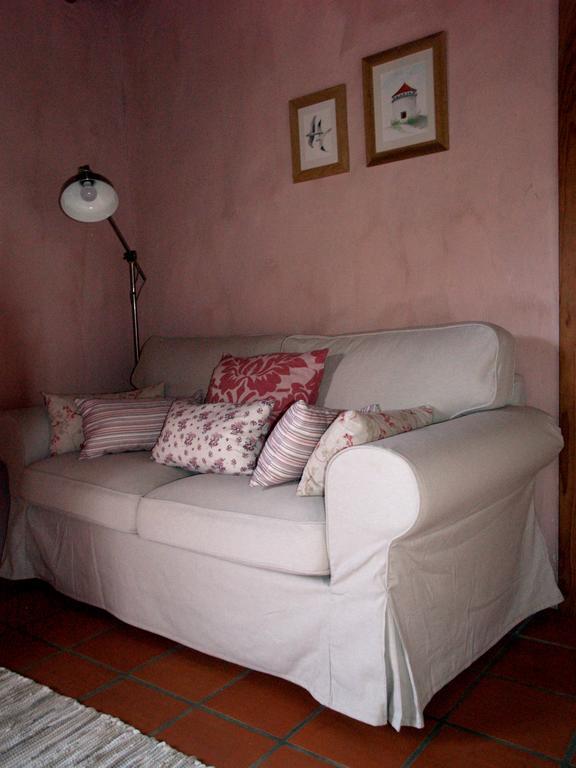 Affittacamere Casa da Ti Cura Atenor Esterno foto