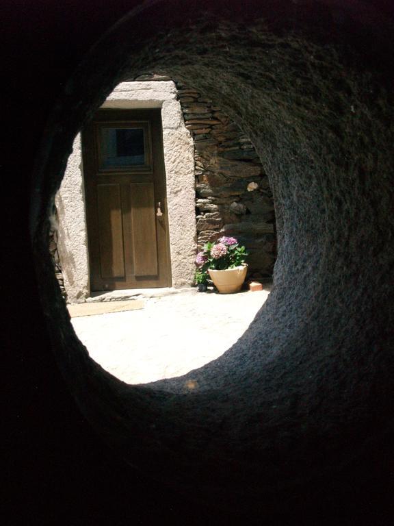 Affittacamere Casa da Ti Cura Atenor Esterno foto