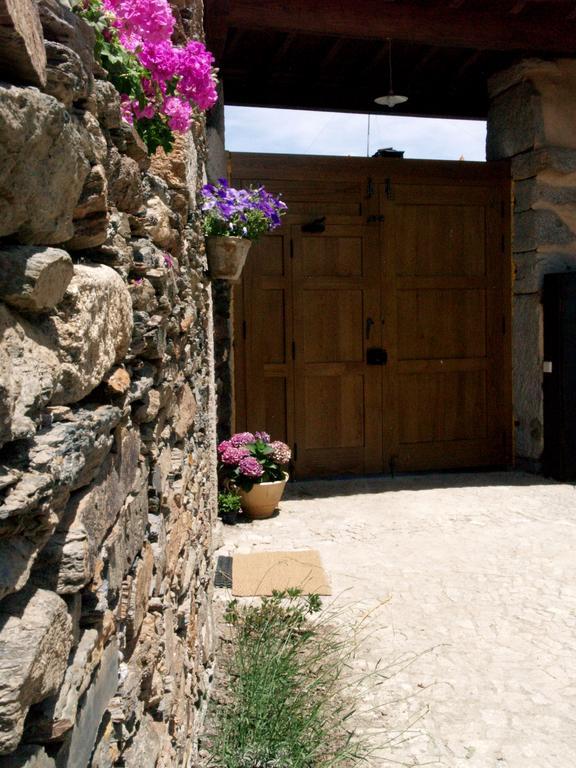 Affittacamere Casa da Ti Cura Atenor Esterno foto