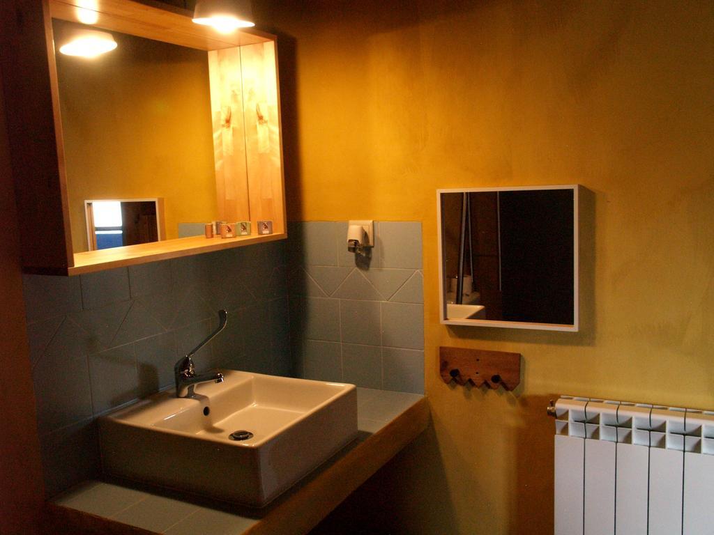 Affittacamere Casa da Ti Cura Atenor Esterno foto